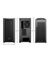 Obudowa be quiet! Shadow Base 800 DX Black E-ATX Midi ARGB z oknem bez zasilacza - nr 55