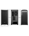 Obudowa be quiet! Shadow Base 800 DX Black E-ATX Midi ARGB z oknem bez zasilacza - nr 62