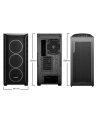 Obudowa be quiet! Shadow Base 800 FX Black E-ATX Midi ARGB z oknem bez zasilacza - nr 23
