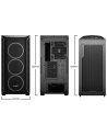 Obudowa be quiet! Shadow Base 800 FX Black E-ATX Midi ARGB z oknem bez zasilacza - nr 60