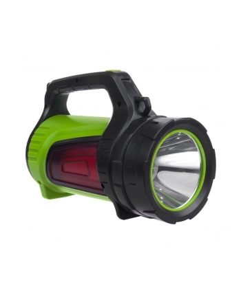 Latarka LED 3w1 Maclean, funkcja powerbanku, 3 tryby świecenia, 5W XM-L-T6, Cold White 6500K, 3,7V 3x18650, 4500mAh, MCE345