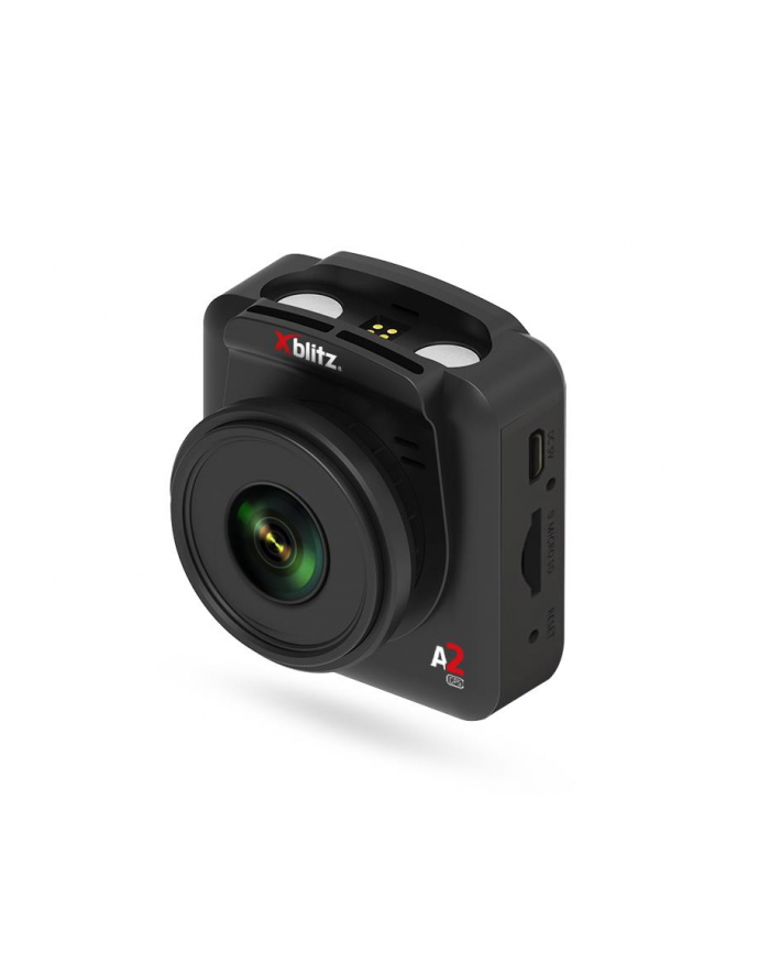 Wideorejestrator Xblitz A2 GPS kamera samochodowa główny