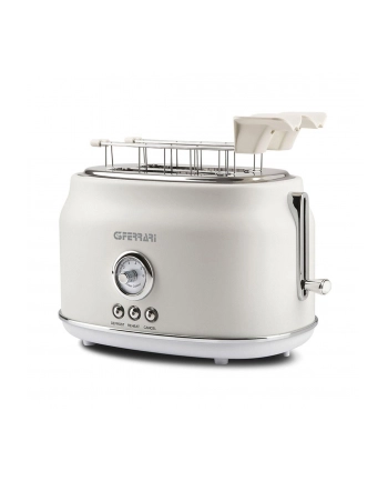 Toster G3Ferrari G10134 inox white