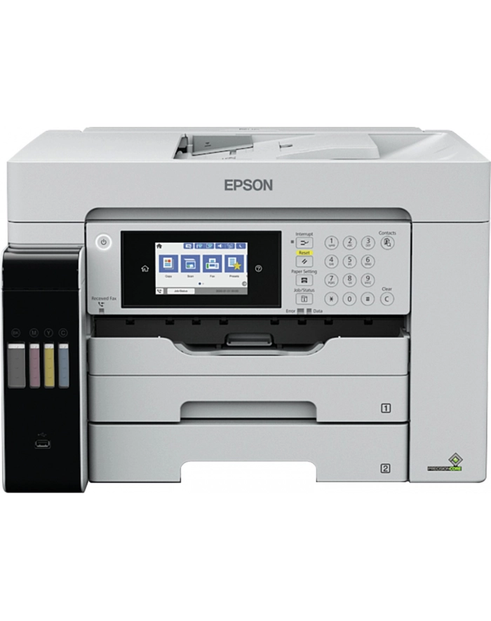 epson Urządzenie wielofunkcyjne M15180 EcoTank PRO A3+/(W)LAN/3.8pl/25ppm/ADF50 główny
