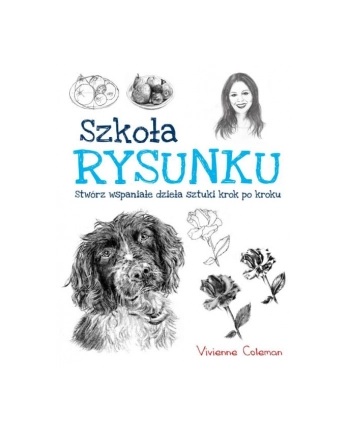 foksal Książeczka Szkoła rysunku wyd.2