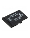 kingston Karta pamięci microSD  8GB CL10 UHS-I Industrial bez adaptera - nr 11