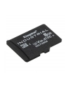 kingston Karta pamięci microSD  8GB CL10 UHS-I Industrial bez adaptera - nr 13