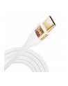 Kabel USB 3mk Hyper Silicone Cable USB-C to USB-C 100W biały - nr 4