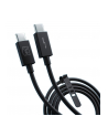 Kabel USB 3mk Hyper ThunderBolt 240W USB-C/USB-C 8K60Hz - nr 5