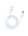 Kabel USB 3mk Hyper Silicone Cable USB-C to USB-C 100W biały - nr 1