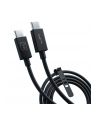 Kabel USB 3mk Hyper ThunderBolt 240W USB-C/USB-C 8K60Hz - nr 1