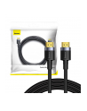 Kabel HDMI - HDMI 2.0, 4K, 3D Baseus Cafule CADKLF-E01 1m - nr 2