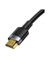 Kabel HDMI - HDMI 2.0, 4K, 3D Baseus Cafule CADKLF-E01 1m - nr 5
