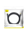 Kabel HDMI - HDMI 2.0, 4K, 3D Baseus Cafule CADKLF-E01 1m - nr 8
