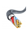 Kabel przewód USB - Lightning / iPhone 200cm Baseus Dynamic CALD000516 z obsługą szybkiego ładowania 2,4A - nr 14