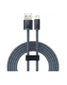 Kabel przewód USB - Lightning / iPhone 200cm Baseus Dynamic CALD000516 z obsługą szybkiego ładowania 2,4A - nr 19