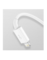 Kabel przewód USB 3w1 - USB-C, Lightning, micro USB 150cm Baseus CAMLTYS-02 do 3,5A - nr 21