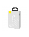 Kabel przewód USB 3w1 - USB-C, Lightning, micro USB 150cm Baseus CAMLTYS-02 do 3,5A - nr 22
