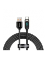 Kabel przewód USB - USB-C / Typ-C 200cm Baseus Display CASX020101 z obsługą szybkiego ładowania 66W - nr 8