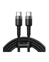 Kabel USB-C PD 2.0 200cm Baseus Cafule CATKLF-ALG1 Quick Charge 3.0 5A z obsługą szybkiego ładowania 100W - nr 21