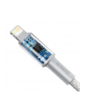 Kabel przewód USB-C / Typ-C - Lightning / iPhone 200cm Baseus CATLGD-A02 z obsługą szybkiego ładowania 20W PD - nr 13