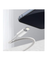 Kabel przewód USB-C / Typ-C - Lightning / iPhone 200cm Baseus CATLGD-A02 z obsługą szybkiego ładowania 20W PD - nr 18