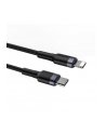 Kabel przewód USB-C / Typ-C - Lightning / iPhone 100cm Baseus Cafule CATLKLF-G1 z obsługą szybkiego ładowania 18W PD - nr 14