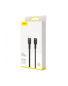 Kabel przewód USB-C / Typ-C - Lightning / iPhone 100cm Baseus Cafule CATLKLF-G1 z obsługą szybkiego ładowania 18W PD - nr 3