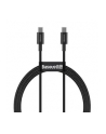Kabel przewód USB-C PD 2.0 100cm Baseus Superior CATYS-B01 Quick Charge 3.0 5A z obsługą szybkiego ładowania 100W - nr 11