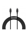Kabel przewód USB-C PD 2.0 200cm Baseus Superior CATYS-C01 Quick Charge 3.0 5A z obsługą szybkiego ładowania 100W - nr 7