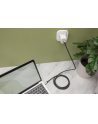 Kabel połączeniowy DIGITUS PREMIUM USB 4.0 Typ USB C/USB C M/M 20Gbps PD 3.0 60W 4K 60Hz czarny nylon 3m - nr 14