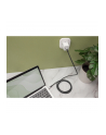 Kabel połączeniowy DIGITUS PREMIUM USB 4.0 Typ USB C/USB C M/M 20Gbps PD 3.0 60W 4K 60Hz czarny nylon 3m - nr 20