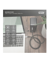 Kabel połączeniowy DIGITUS PREMIUM USB 4.0 Typ USB C/USB C M/M 20Gbps PD 3.0 60W 4K 60Hz czarny nylon 3m - nr 24
