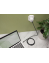 Kabel połączeniowy DIGITUS PREMIUM USB 4.0 Typ USB C/USB C M/M 20Gbps PD 3.0 60W 4K 60Hz czarny nylon 3m - nr 29