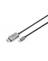 Kabel adapter DIGITUS PREMIUM miniDisplayPort 1.4 - HDMI 8K 60Hz miniDP/HDMI M/M 1m - nr 5