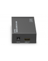Przedłużacz/Extender DIGITUS HDMI 1080p 60Hz 120m po skrętce kat.6 HDCP 1.3 IR jednostka zdalna do DS-55517 - nr 11