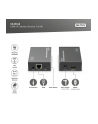 Przedłużacz/Extender DIGITUS HDMI 1080p 60Hz 120m po skrętce kat.6 HDCP 1.3 IR jednostka zdalna do DS-55517 - nr 13