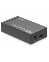 Przedłużacz/Extender DIGITUS HDMI 1080p 60Hz 120m po skrętce kat.6 HDCP 1.3 IR jednostka zdalna do DS-55517 - nr 2