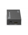 Przedłużacz/Extender DIGITUS HDMI 1080p 60Hz 120m po skrętce kat.6 HDCP 1.3 IR jednostka zdalna do DS-55517 - nr 31