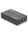 Przedłużacz/Extender DIGITUS HDMI 1080p 60Hz 120m po skrętce kat.6 HDCP 1.3 IR jednostka zdalna do DS-55517 - nr 3