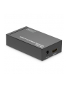 Przedłużacz/Extender DIGITUS HDMI 1080p 60Hz 120m po skrętce kat.6 HDCP 1.3 IR jednostka zdalna do DS-55517 - nr 6