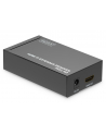 Przedłużacz/Extender DIGITUS HDMI 1080p 60Hz 120m po skrętce kat.6 HDCP 1.3 IR jednostka zdalna do DS-55517 - nr 8
