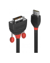 Adapter LINDY HDMI - DVI-D 2m Czarny - nr 3