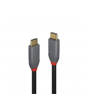 Kabel USB 3.2 LINDY Type C/C M/M Anthra Line PD 3.0 1,5m czarny - nr 4