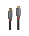 Kabel USB 3.2 LINDY Type C/C M/M Anthra Line PD 3.0 1,5m czarny - nr 5
