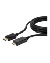 Kabel adapter LINDY DisplayPort - HDMI M/M 10.2G 3m czarny 4K UHD 30Hz - nr 3