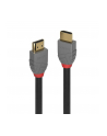 Kabel HDMI 2.1 LINDY Ultra High Speed M/M 2m czarny - nr 1