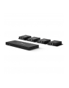 Extender / splitter HDMI LINDY 4-portowy 4K30 IR Loop Out Cat.6 70m - nr 11