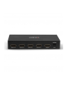 Splitter HDMI 1.4 LINDY 4-portowy 10.2G czarny - nr 10