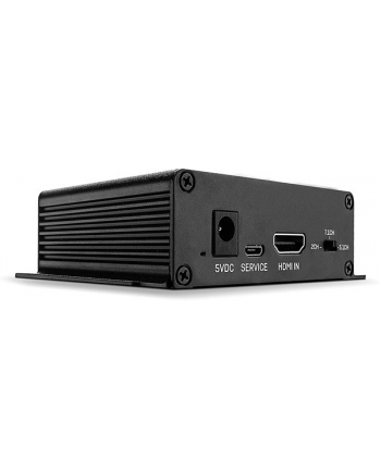 Ekstraktor audio HDMI LINDY 4K60 18G nr 2